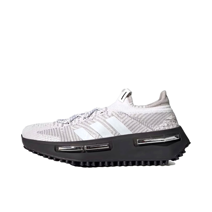 Tenisky a topánky adidas Originals NMD S1 "Metallic Pack Cloud White" Šedá | ID0361