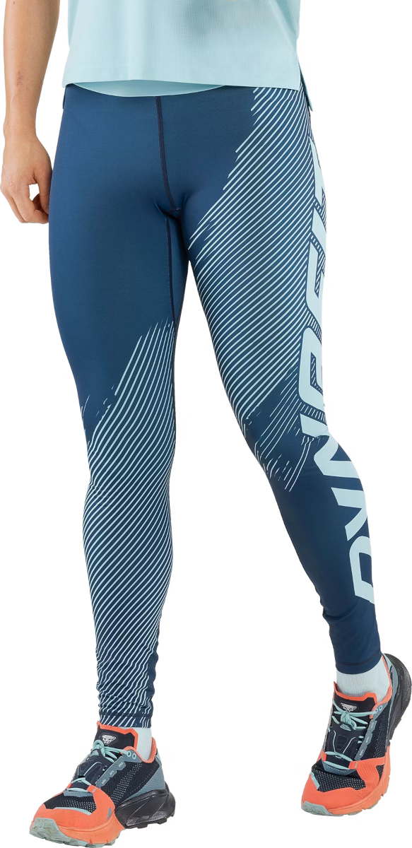 Legíny Dynafit ULTRA GRAPHIC TIGHTS Leggings Modrá | 08-0000071441-3011, 0