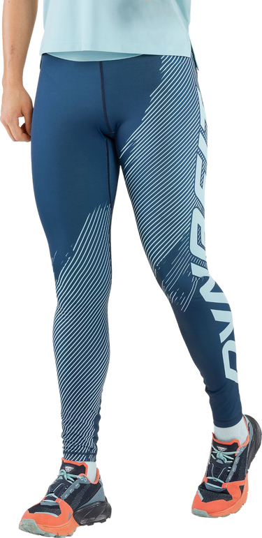 Legíny Dynafit ULTRA GRAPHIC TIGHTS Leggings Modrá | 08-0000071441-3011, 0