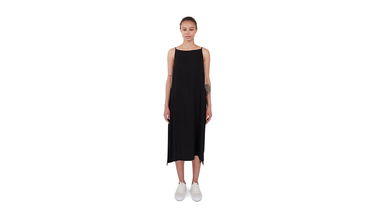 Šaty Makia Aisla Dress Čierna | W75031-999, 2