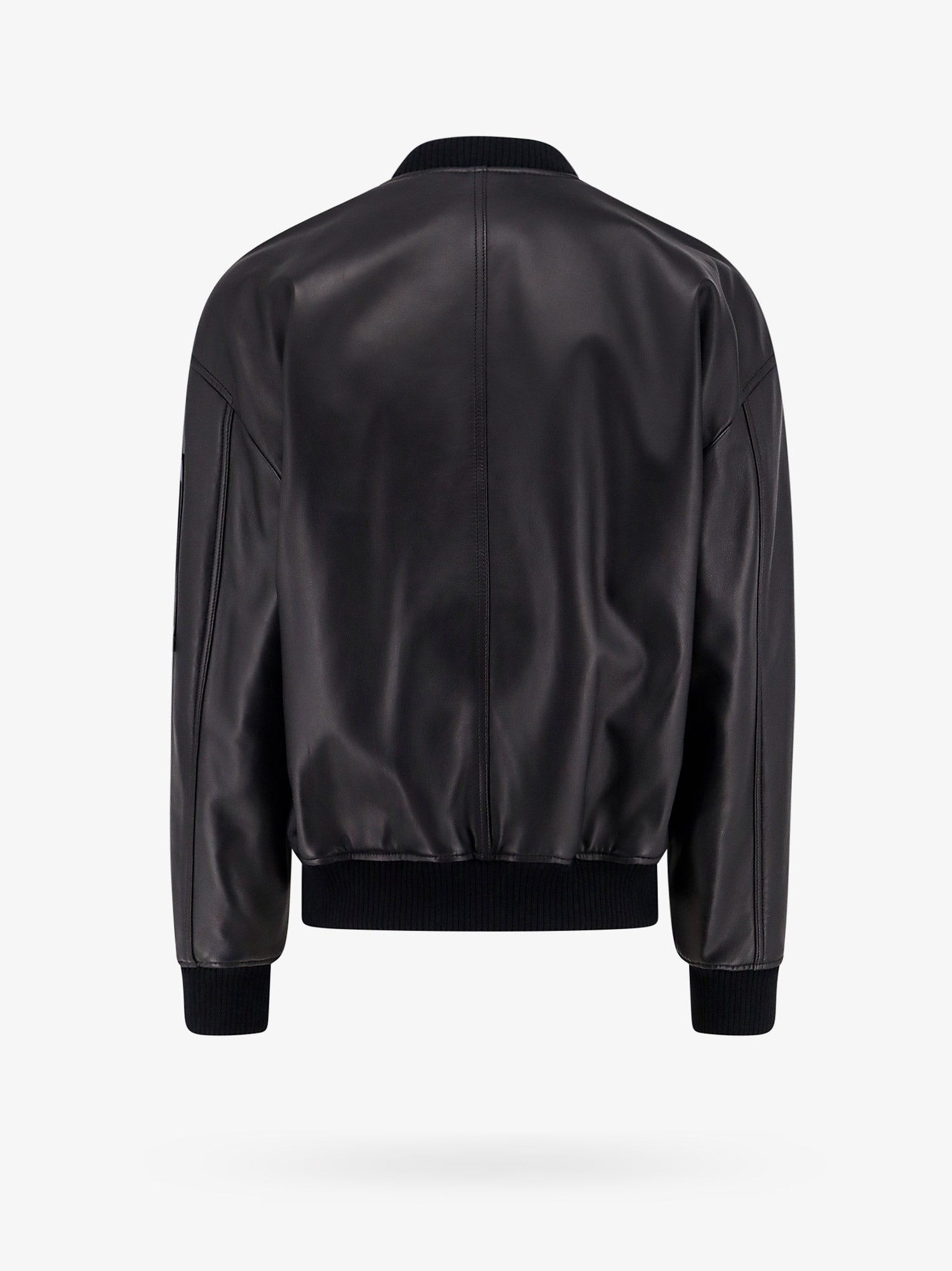 Bomber bunda DSQUARED2 Bomber Jacket Čierna | S74AM1502SY1602900, 1