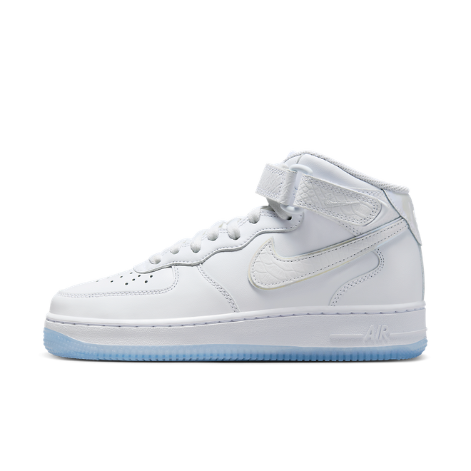 Tenisky a topánky Nike Air Force 1 Mid W Biela | FN4274-100, 0