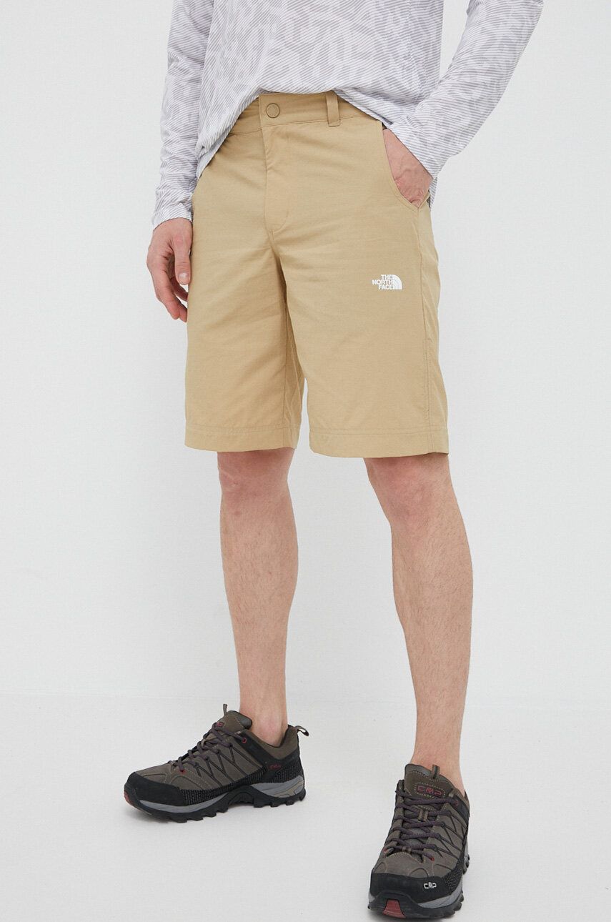 Šortky The North Face Tanken Shorts Béžová | NF0A2S85LK51, 0