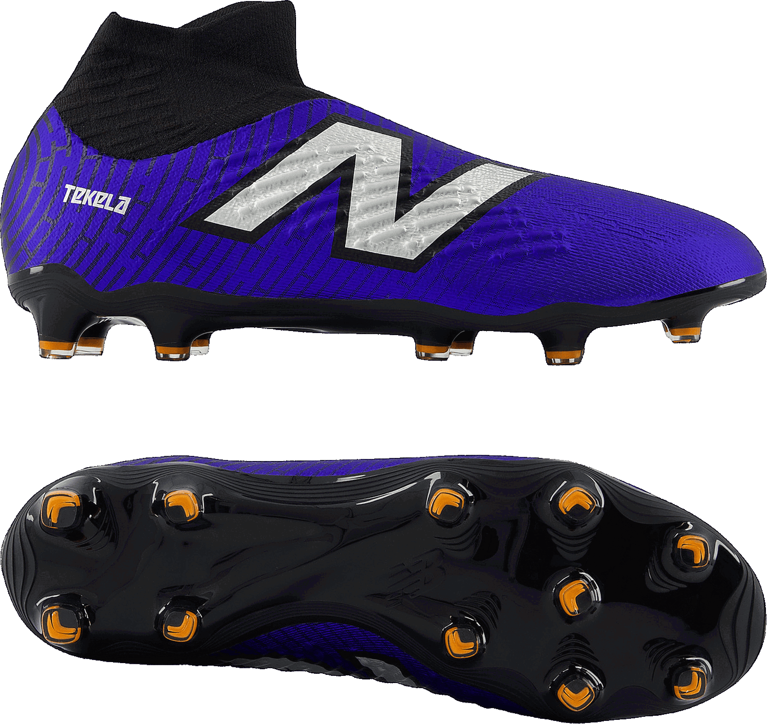 Tenisky a topánky New Balance Tekela Magia FG V4+ Modrá | NBST2FZ45, 1