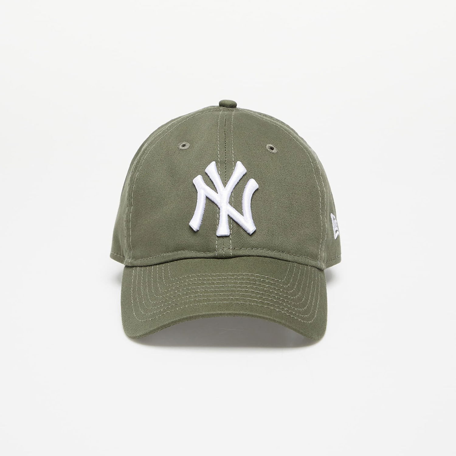 Šiltovka New Era New York Yankees League Essential 9TWENTY Adjustable Cap Zelené | 60348851, 0