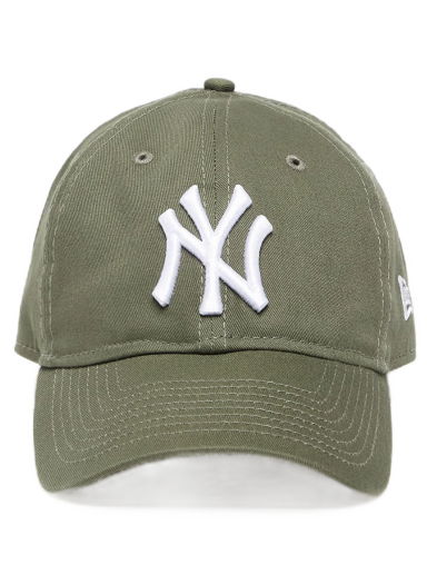 Šiltovka New Era New York Yankees League Essential 9TWENTY Adjustable Cap Zelené | 60348851