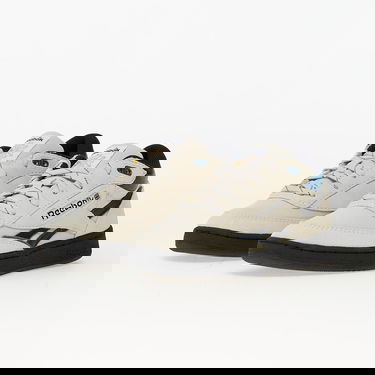 Tenisky a topánky Reebok Club C Mid Ii Revenge Vintage Stucco/ Hooblu/ Core Black Biela | 100034039, 5