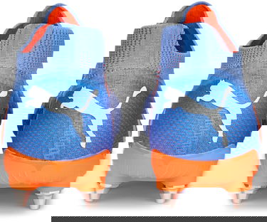Tenisky a topánky Puma Puma FUTURE Ultimate MxSG Modrá | 107164-001, 2