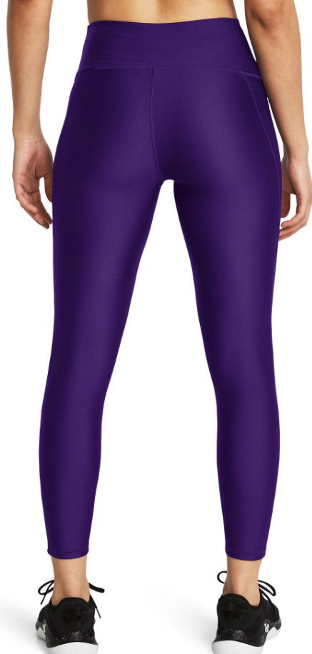 Legíny Under Armour Under Armour Tech Print Panel Ankle Leggings Fialová | 1386407-500, 1