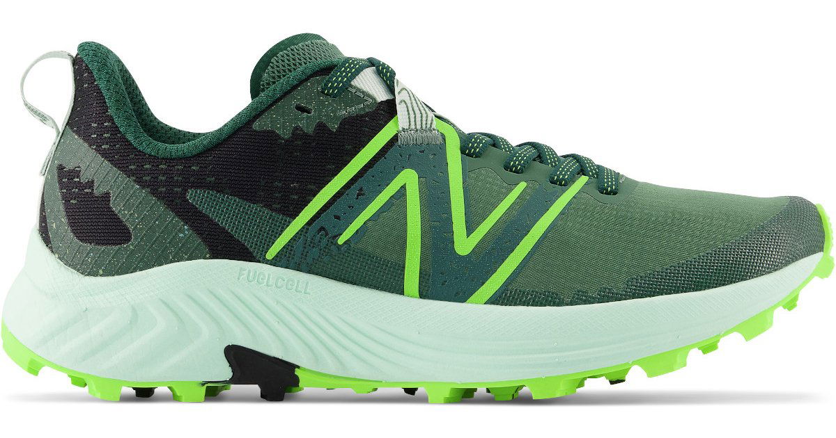 Tenisky a topánky New Balance FuelCell Summit Unknown v3 Zelené | wtunknt3, 1