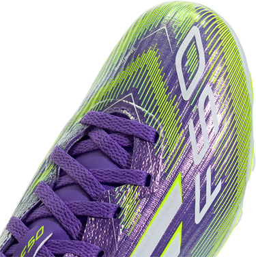 Tenisky a topánky adidas Performance F50 LEAGUE MG J Fialová | jh7752, 6