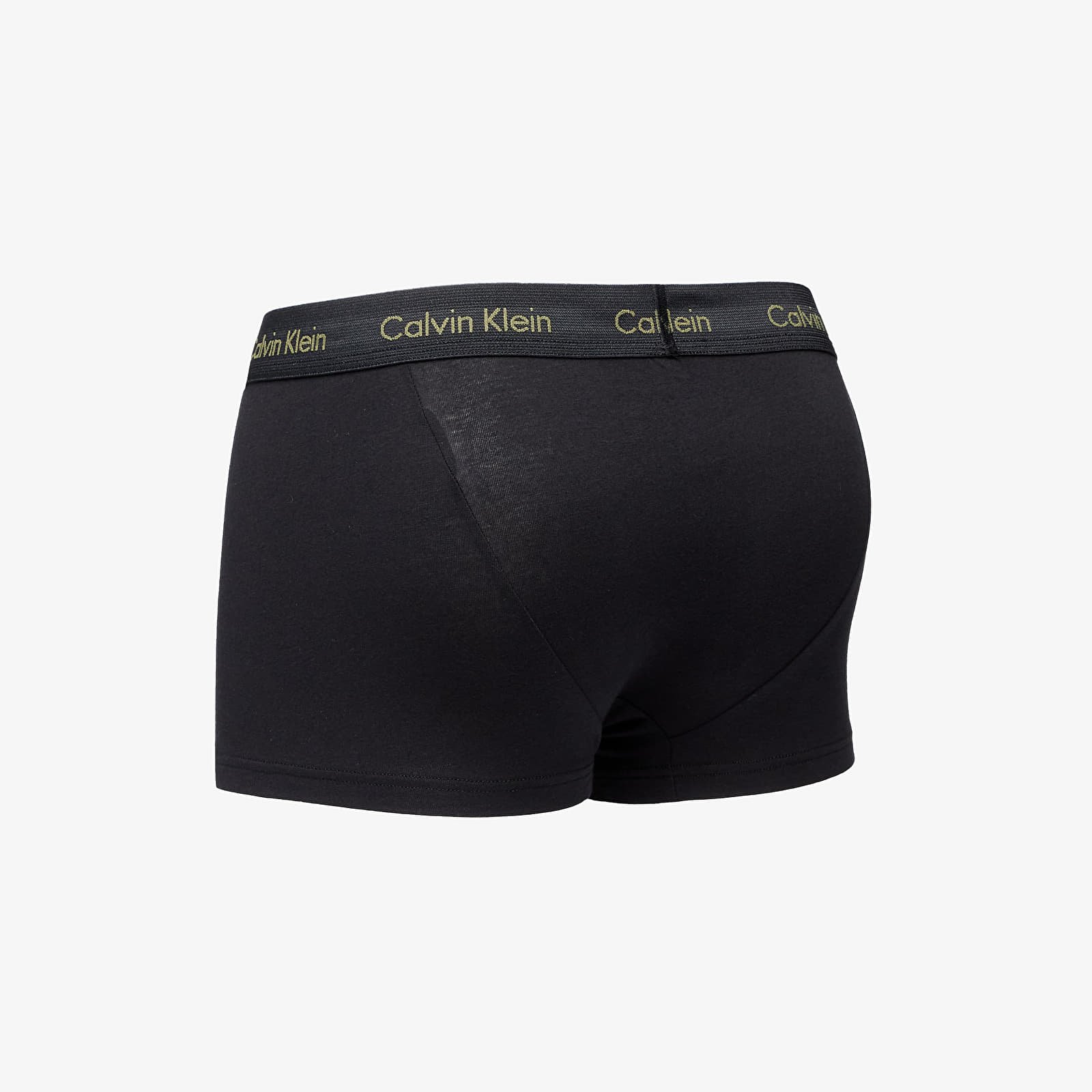 Cotton Stretch Low Rise Trunk 3-Pack Boxers