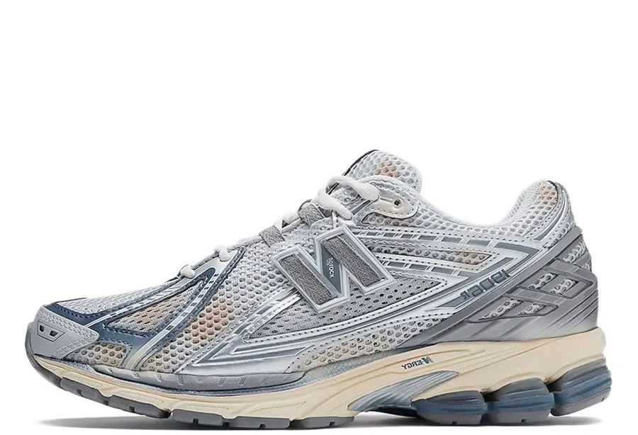 Tenisky a topánky New Balance thisisneverthat x 1906R Šedá | M1906RTI, 1
