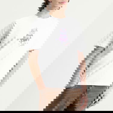 Tričko Dime Pwned T-Shirt Biela | DIMEHO2568WHT, 2