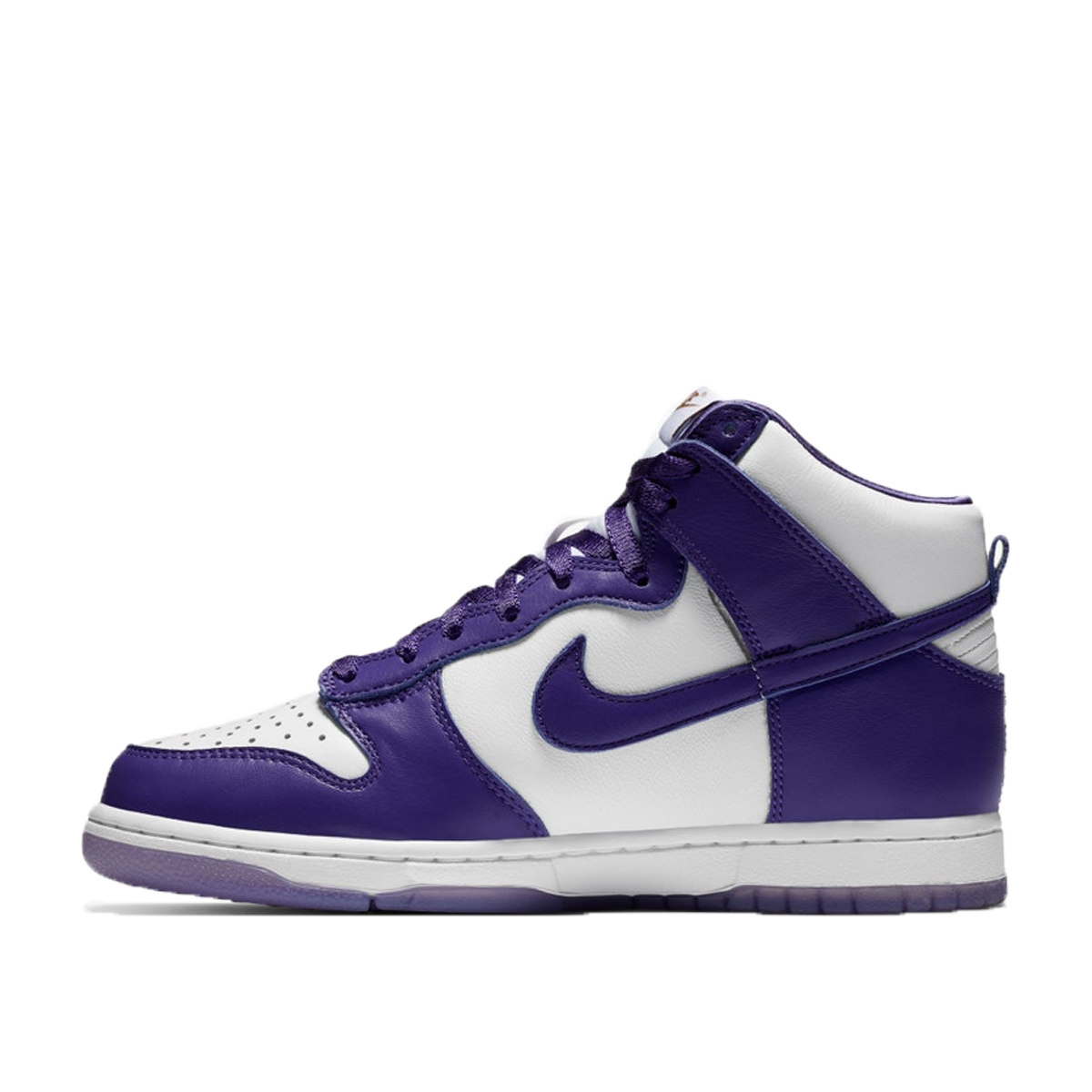 Tenisky a topánky Nike SB Dunk High "Varsity Purple" Fialová | DC5382-100, 1