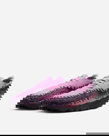 Tenisky a topánky Nike Air Footscape Woven "Beyond Pink" W Ružová | HM0961-600, 4