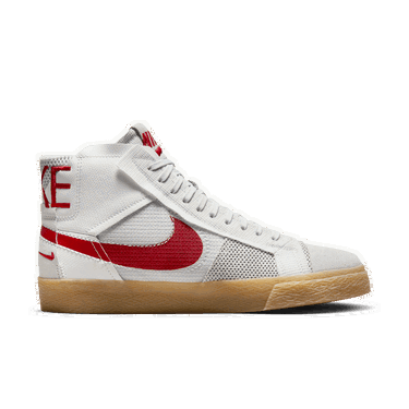 Tenisky a topánky Nike SB Zoom Blazer Mid Premium Šedá | FD5113-100, 2