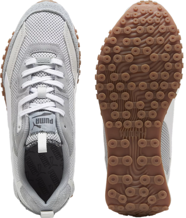 Tenisky a topánky Puma Obuv Rider Preppy sneakers Šedá | 395875-004, 2