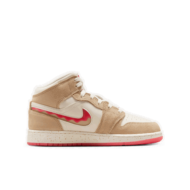 Tenisky a topánky Jordan Air Jordan 1 Mid SE Béžová | HJ5958-206, 2