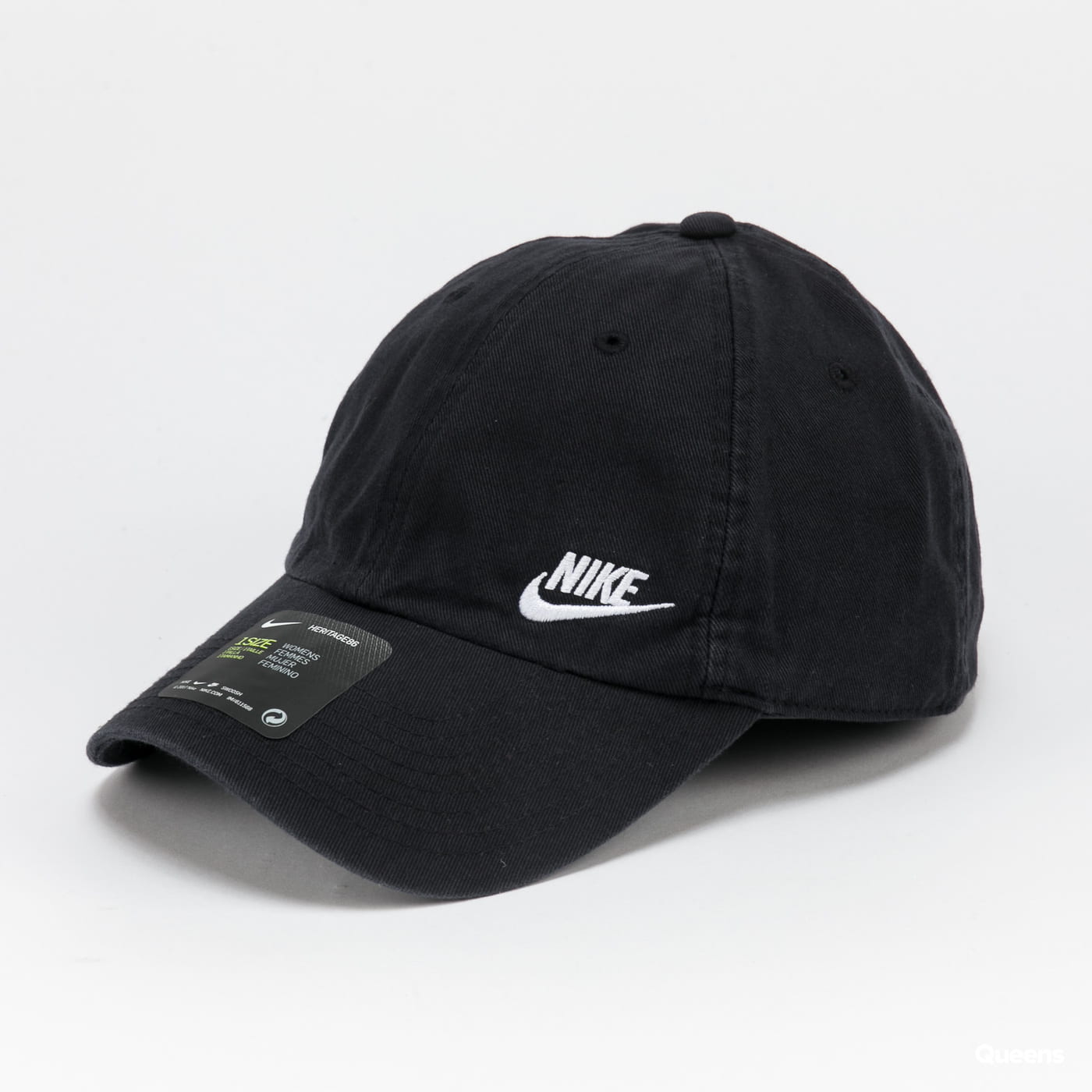 Šiltovka Nike SW H86 Futura Classic Cap Čierna | AO8662-010, 0