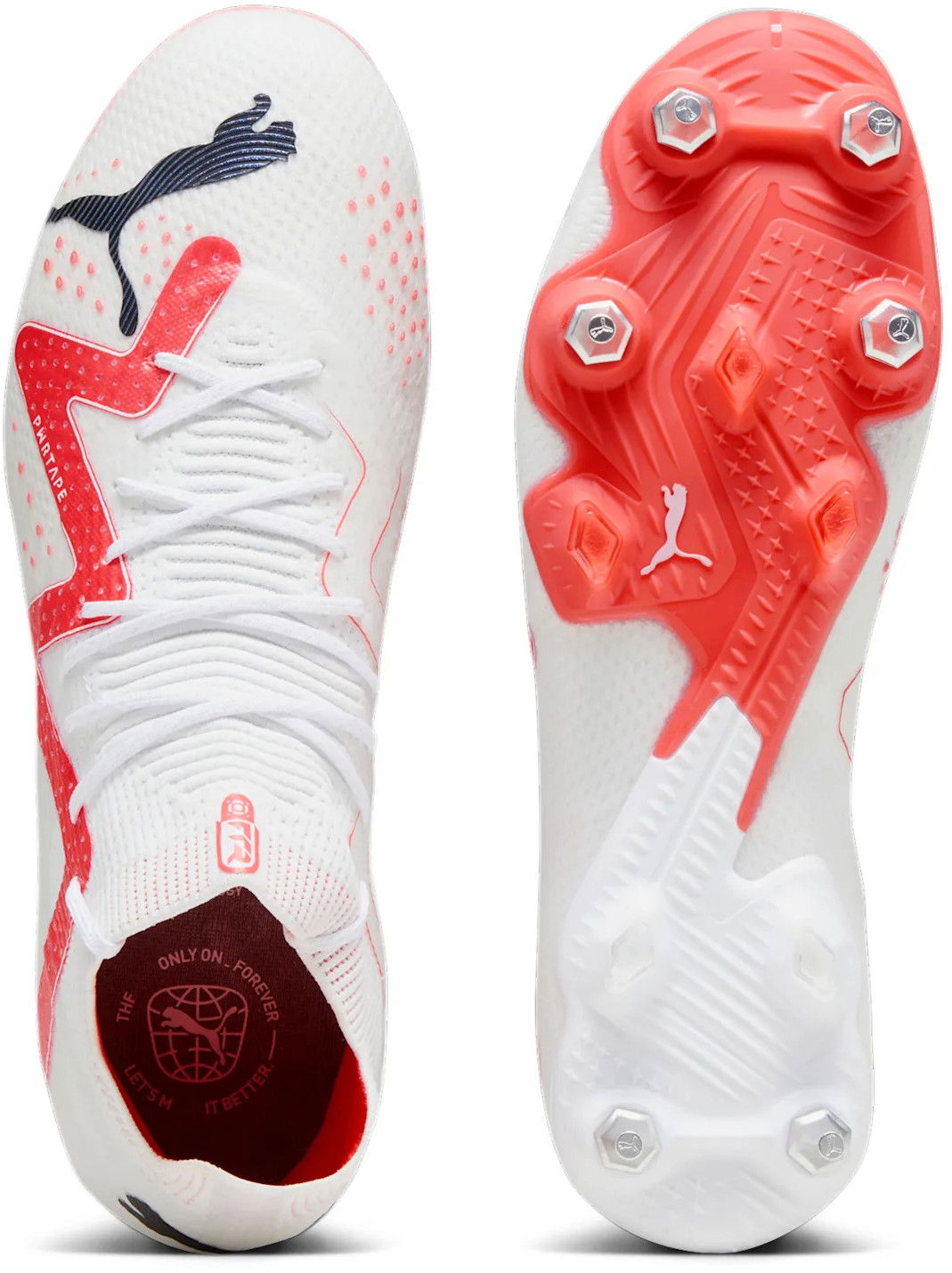 Tenisky a topánky Puma FUTURE ULTIMATE MxSG Biela | 107351-01, 1