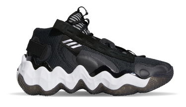 Tenisky a topánky adidas Performance Exhibit B Candace Parker Mid Čierna | GZ2349, 1