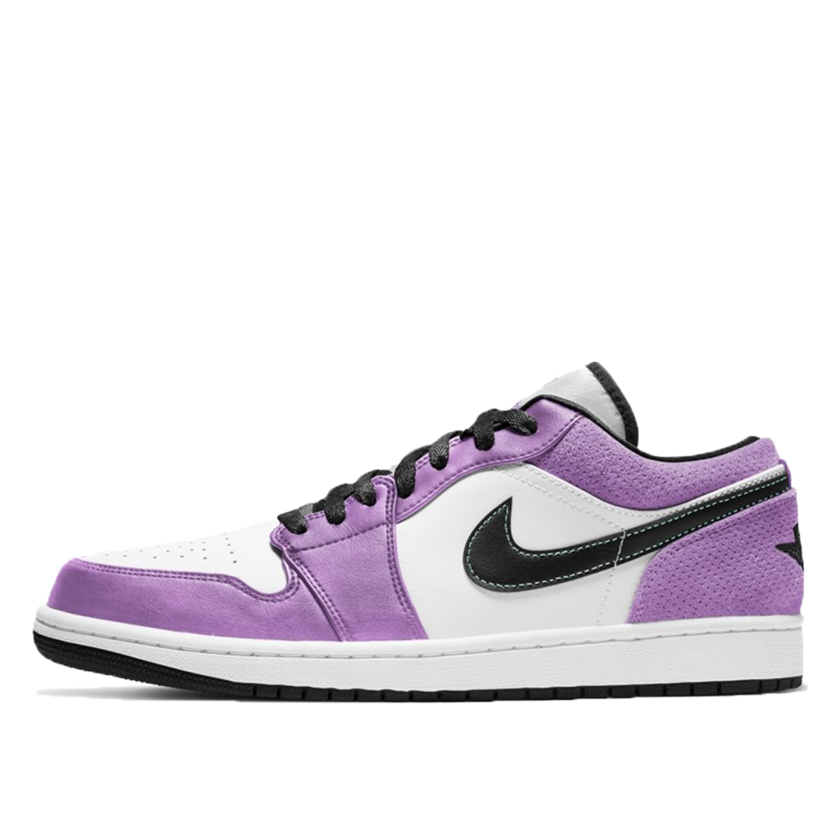 Air Jordan 1 Low SE "Light Purple"