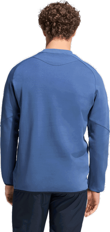 Mikina adidas Originals Argentina Tiro Travel Sweatshirt Modrá | jz6315, 2