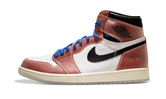 Tenisky a topánky Jordan Trophy Room x Air Jordan 1 Retro High ''Chicago'' OG SP Červená | DA2728-100, 0