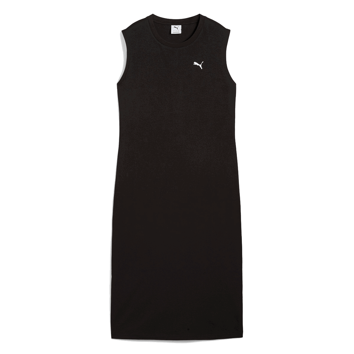 Šaty Puma Essentials Sleeveless Midi Dress Čierna | 685643-01, 0