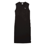 Essentials Sleeveless Midi Dress