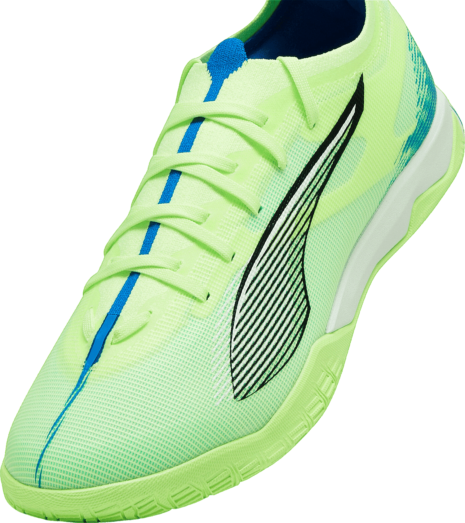 Tenisky a topánky Puma Ultra 5 Match Zelené | 107895-03, 1