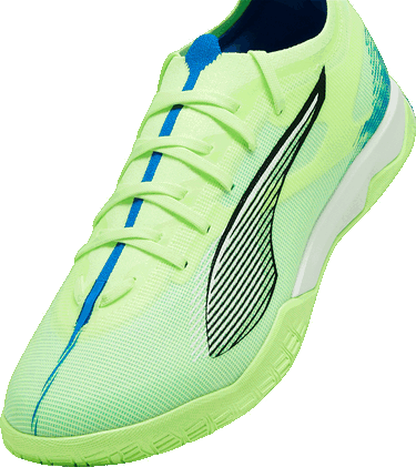 Tenisky a topánky Puma Ultra 5 Match Zelené | 107895-03, 1