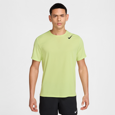 Tričko Nike AeroSwift Dri-FIT ADV Running T-Shirt Žltá | HJ3377-736, 2