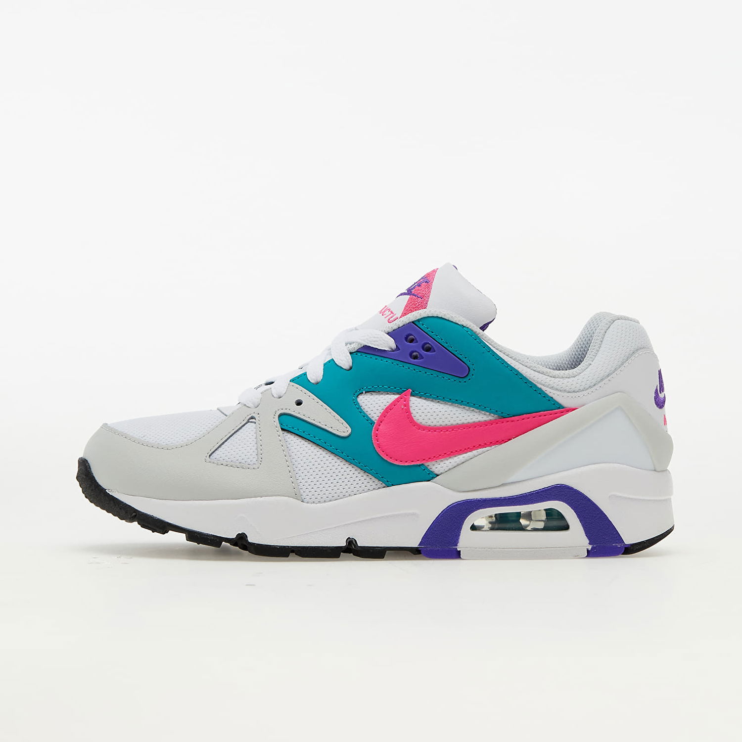 Tenisky a topánky Nike Air Structure W Biela | CZ1529-100, 0