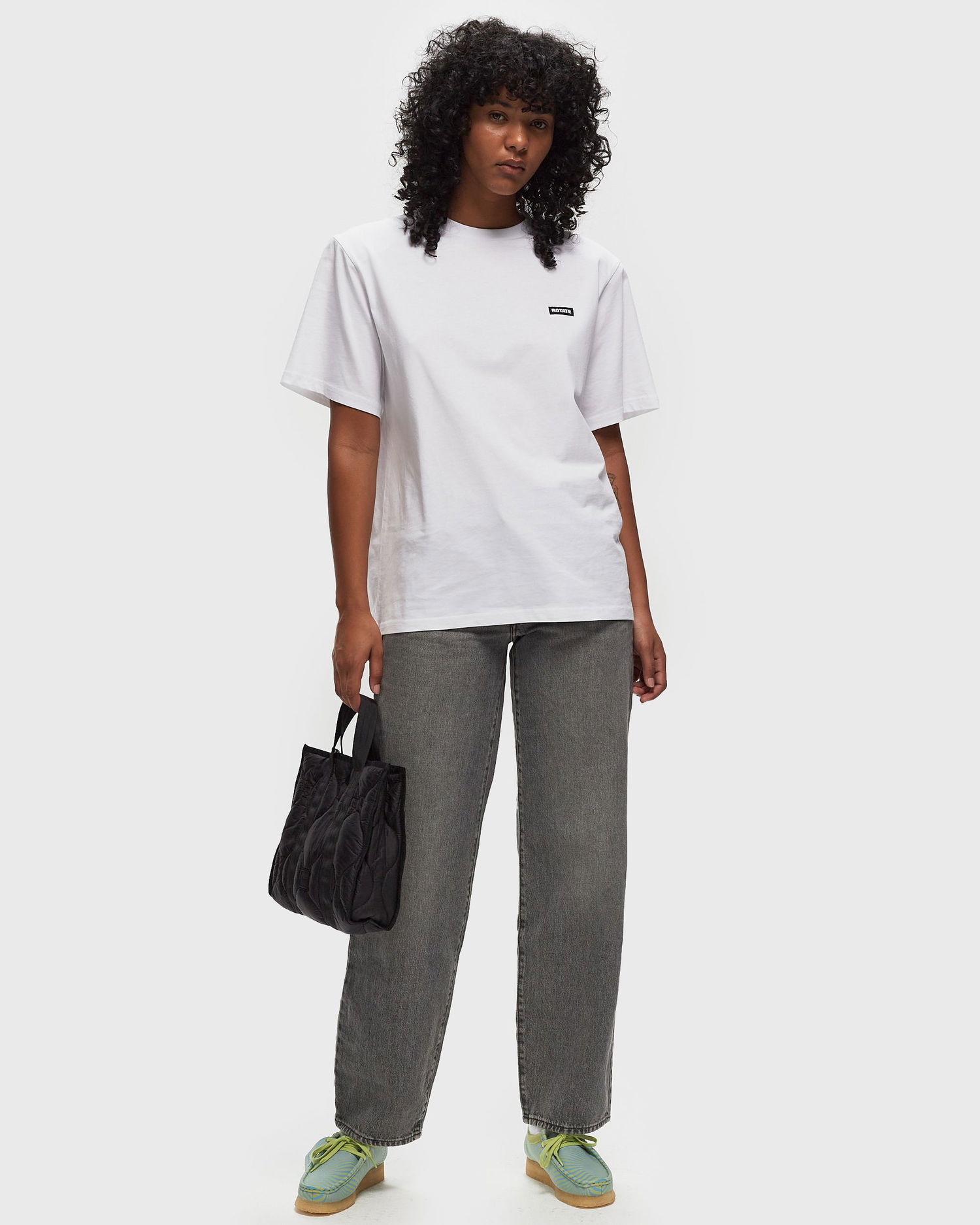 Džínsy Levi's Levis BAGGY DAD women Šedá | A3494-0040, 1