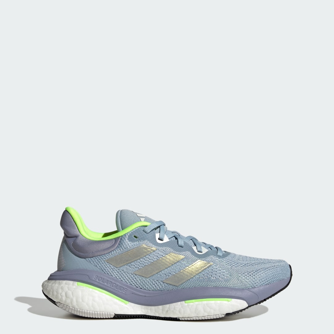 Tenisky a topánky adidas Performance Solarglide 6 Šedá | IF4857, 1