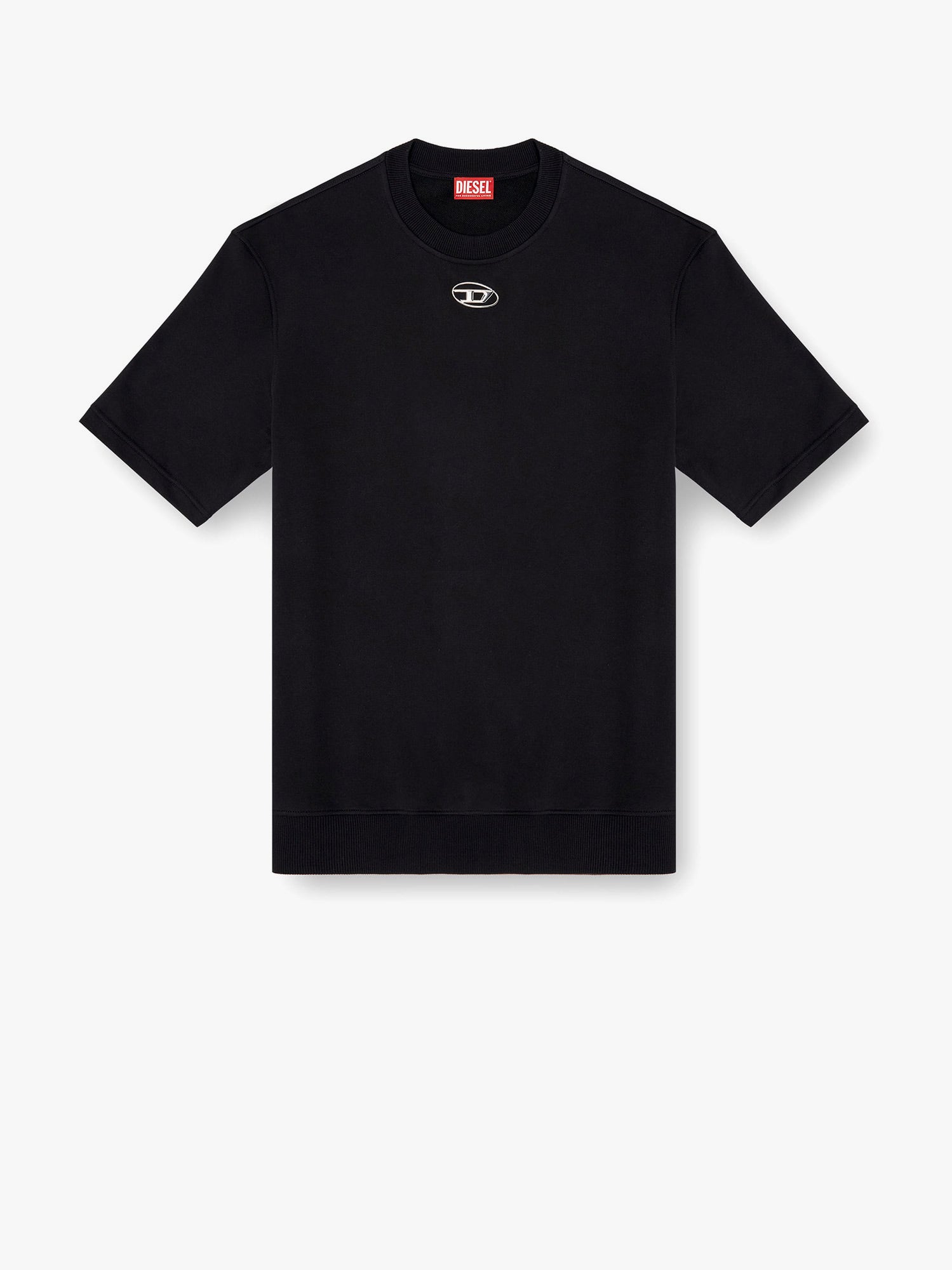 Mikina Diesel S-COOLING T-Shirt Čierna | A115800BMBJ9XX, 0