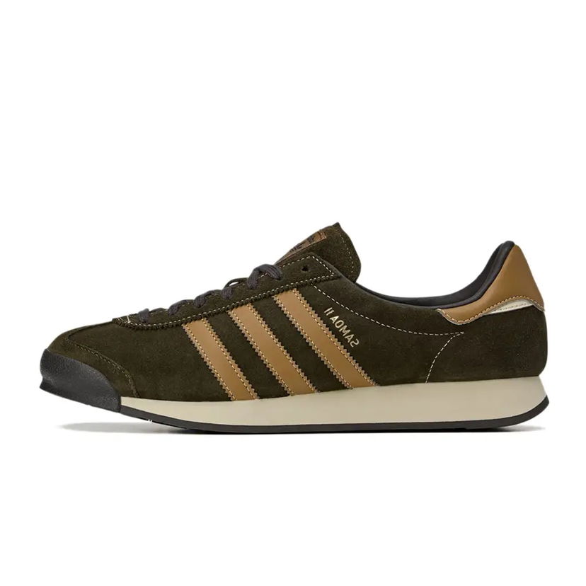 Tenisky a topánky adidas Originals Samoa II SPZL "Bronze Strata" Hnedá | JR1565