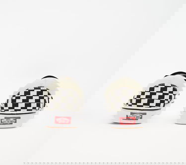 Tenisky a topánky Vans ComfyCush Classic Slip-On Biela | VN0A3WMDVO41, 3