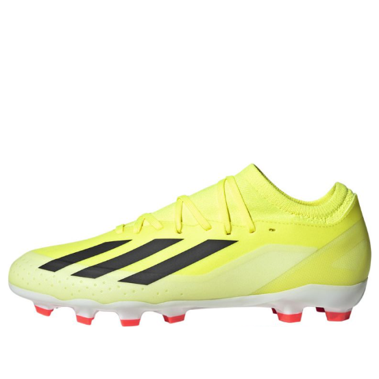 Tenisky a topánky adidas Performance X Crazyfast League MG Žltá | IF0696
