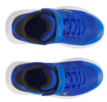 Tenisky a topánky Under Armour UA BPS Surge 4 AC Modrá | 3027104-400, 2