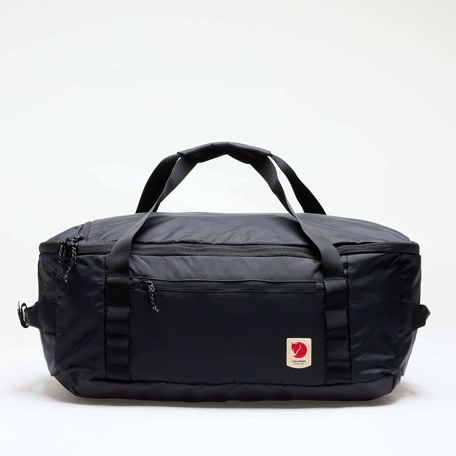Cestovná taška FJÄLLRÄVEN High Coast Duffel Bag 36 Black Čierna | F23200254-550, 0