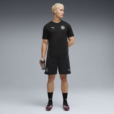 Dres Puma Manchester City Training T-Shirt Čierna | 781992_14, 3