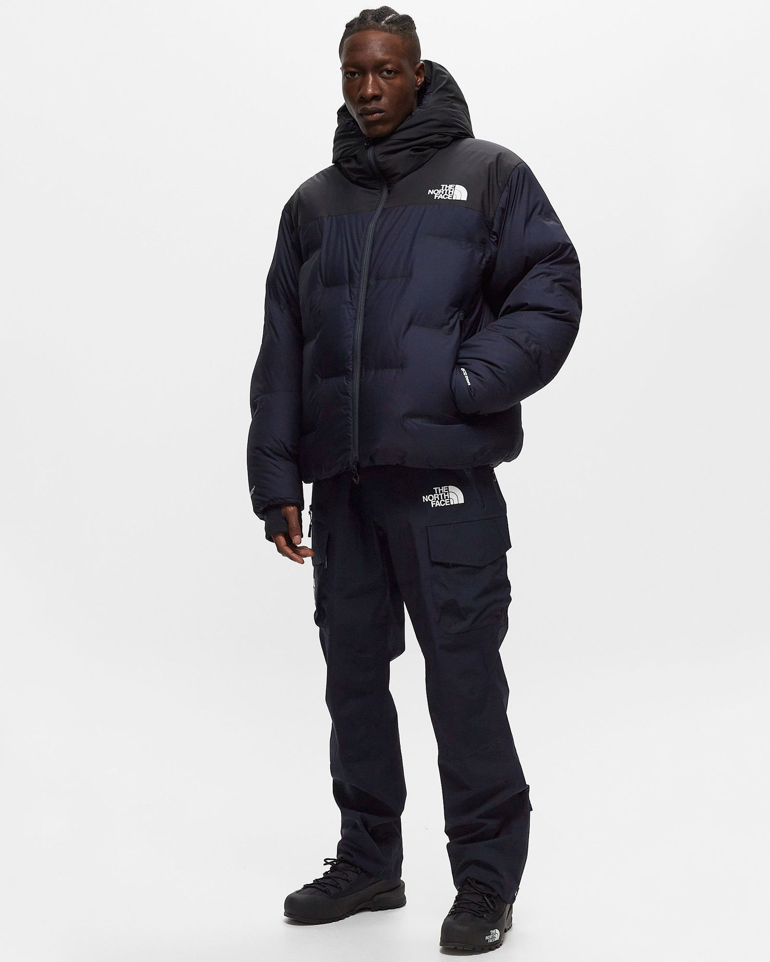 Bunda The North Face UNDERCOVER x Cloud Down Nupste Čierna | NF0A84S2W2J, 1