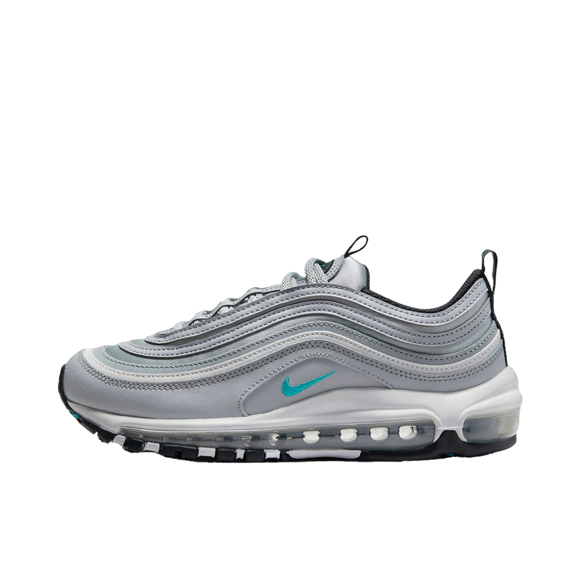 Tenisky a topánky Nike Air Max 97 "Metallic Silver Aqua" Šedá | FJ1883-001