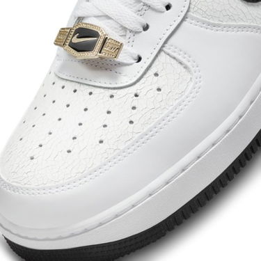 Tenisky a topánky Nike Air Force 1 '07 Biela | DR9866-100, 4