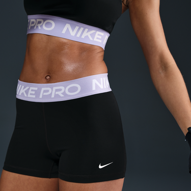 Súprava Nike Pro 3" Training Shorts Čierna | CZ9857-030, 3