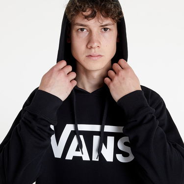 Mikina Vans Classic Hoodie II Čierna | VN0A456BY281, 1