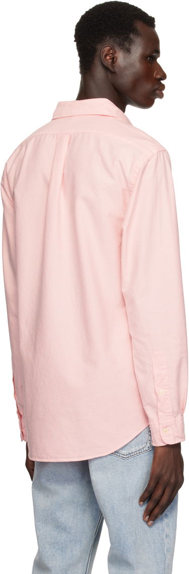 Košeľa Polo by Ralph Lauren Ralph Lauren Iconic Oxford Cloth Button-Down Shirt Ružová | 710548535004, 2